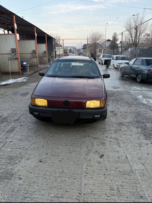 пассат б3 1992 2 куб