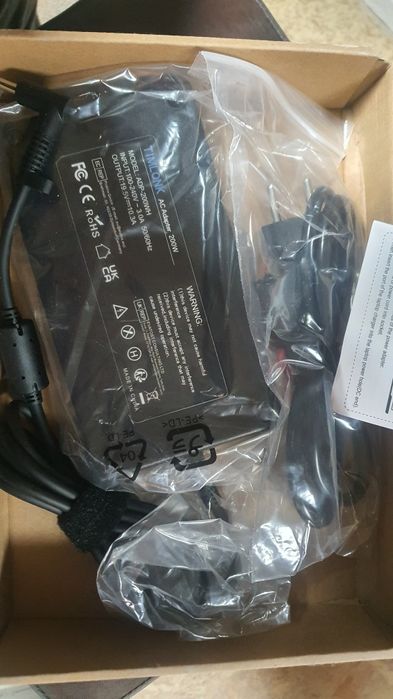 Incarcator laptop HP