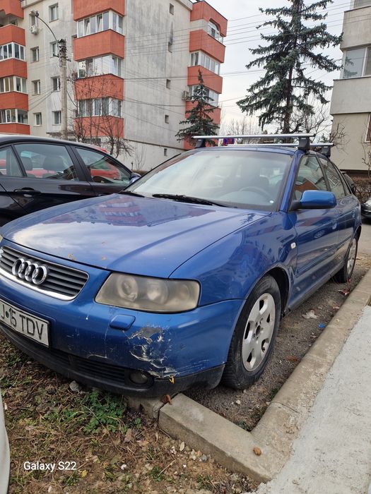 Vand audi A3 tdi