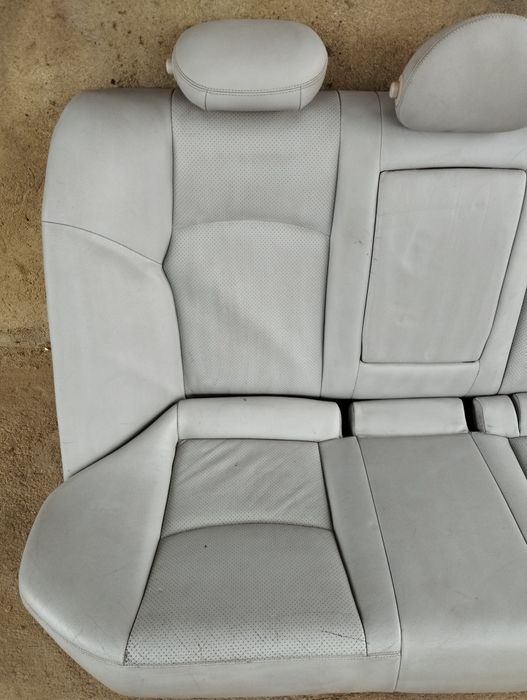 Кожен салон за Mercedes C-class W203