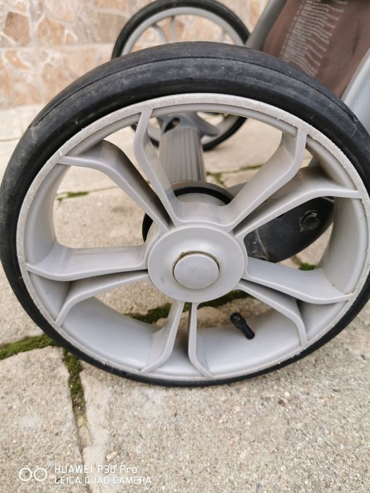 Бебешка количка ROAN BASS SOFT 3 в 1