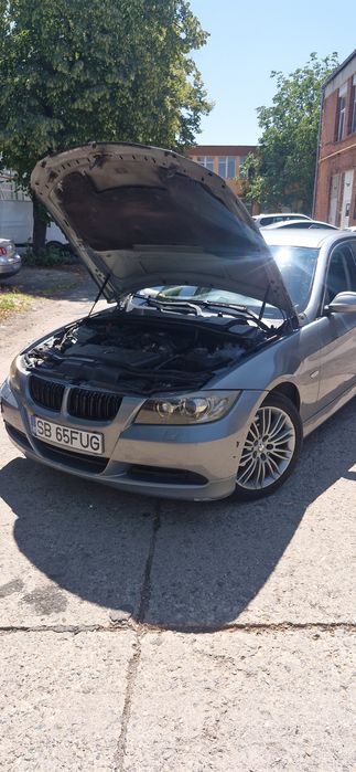 Bmw e90 320d 163cp