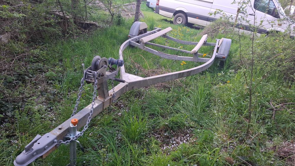 Колесари за лодки