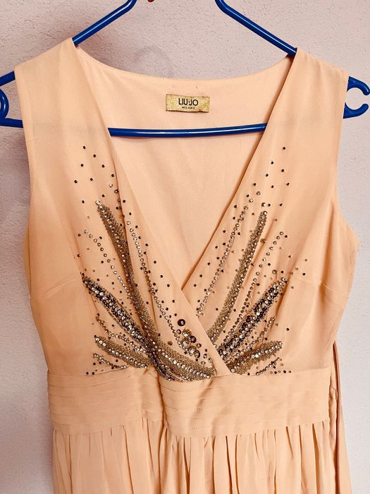 Liu Jo елегантна дълга рокля