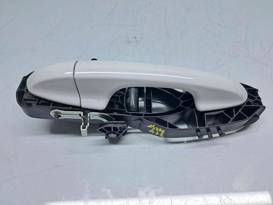 Maner usa dreapta spate Ford Fiesta 8 [Fabr 2017-2025] Frozen White