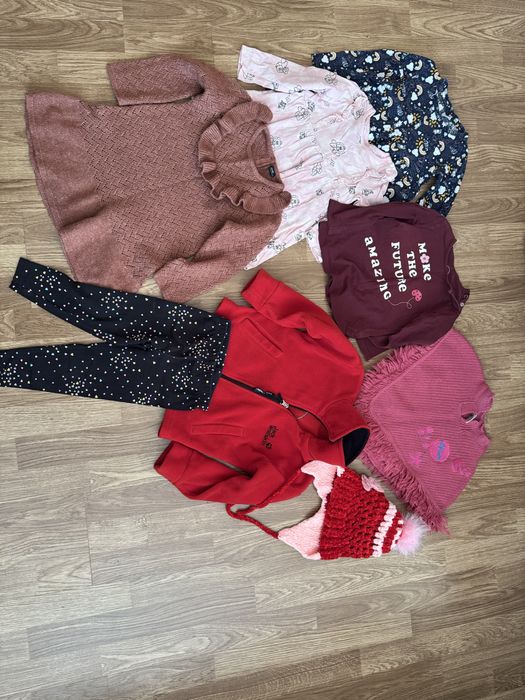 Lot hainute marimea 92