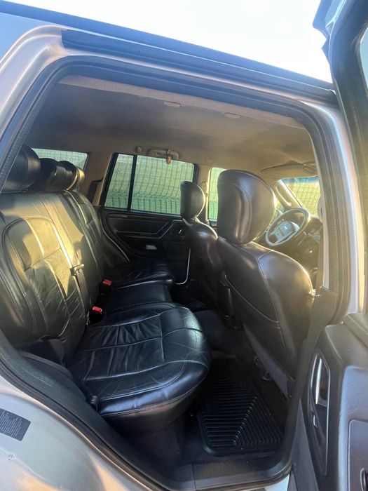 JEEP Grand Cherokee 2002 — imagine 5