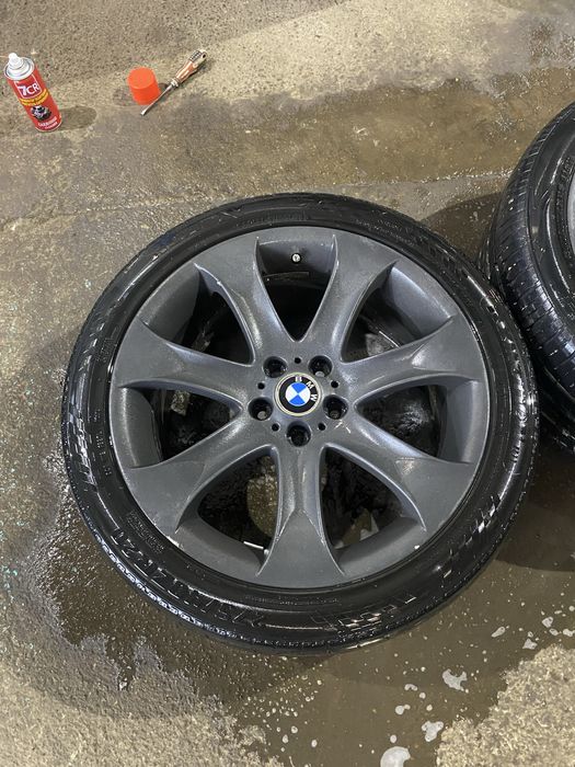 168 стиль R20 BMW X5 E53