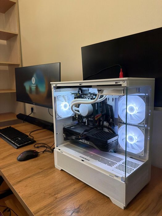 мощный комп 6700 vs rtx3070