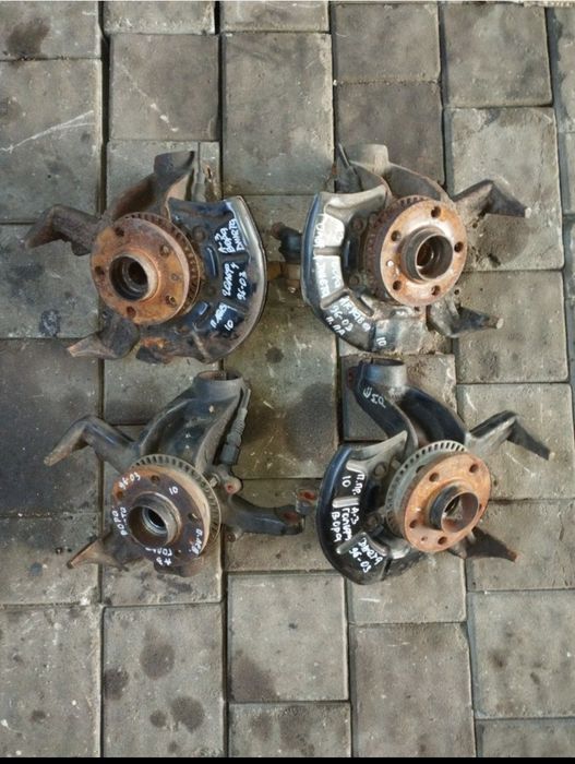 Audi a3 volkswagen golf 4 jetta Бора 98-05 год ходовка передняя