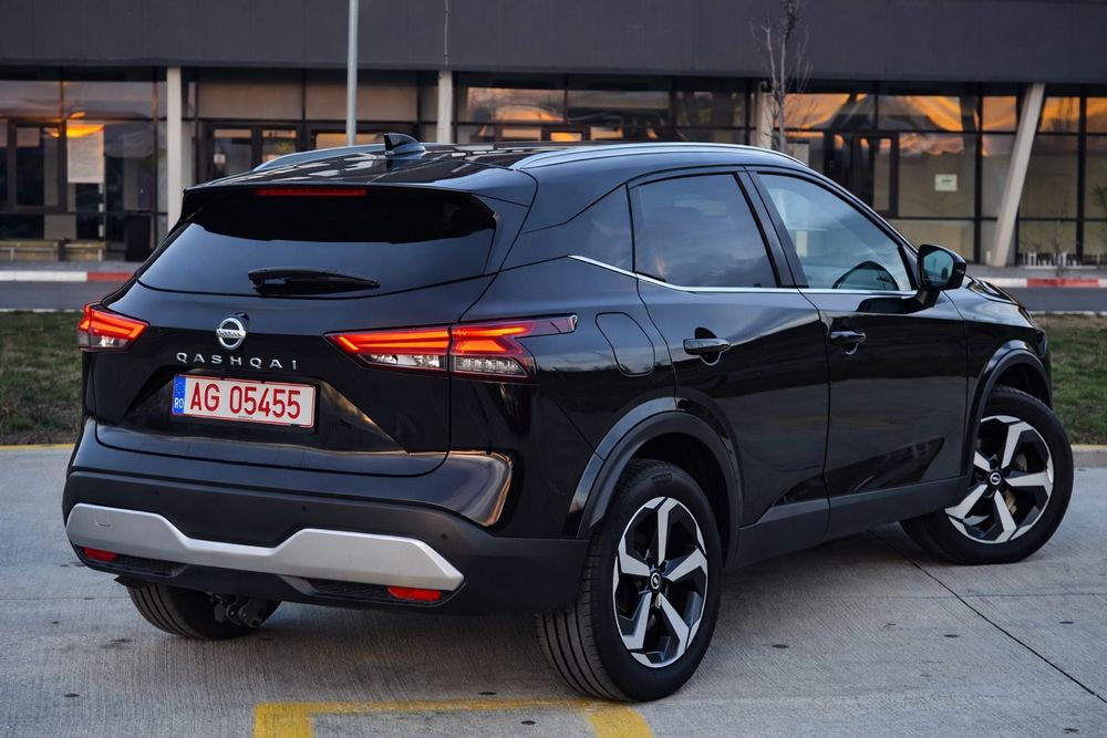 Nissan Qashqai Tecna / 1.3 Benzină Mild Hybrid / Panoramic / Full