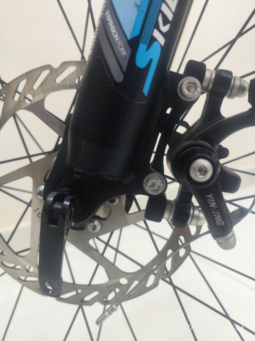 Велосипед спортивный