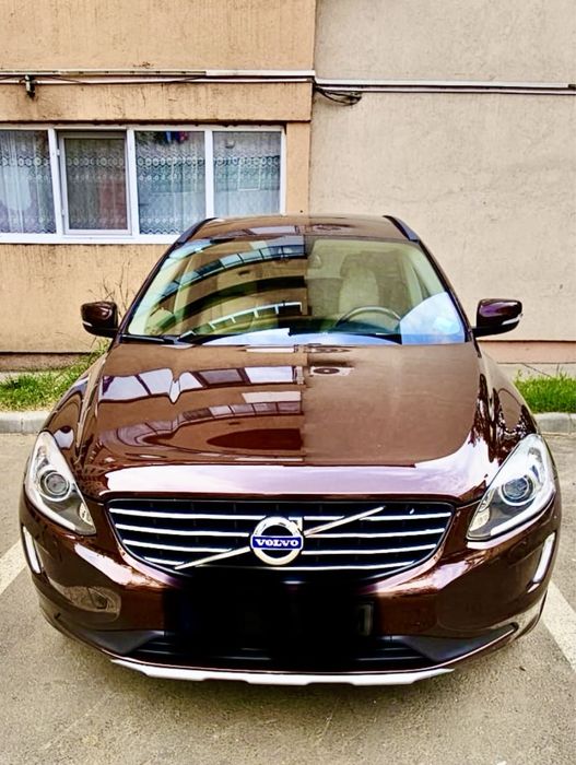 Volvo XC 60, 2015, 2.4, D5, 215 cp