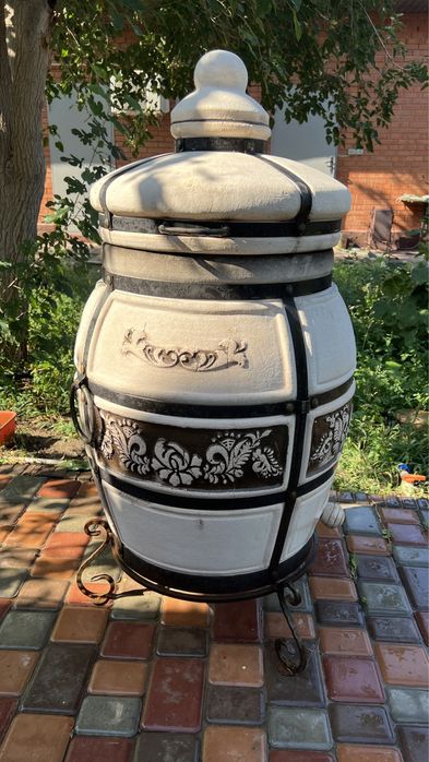 Тандыр большой