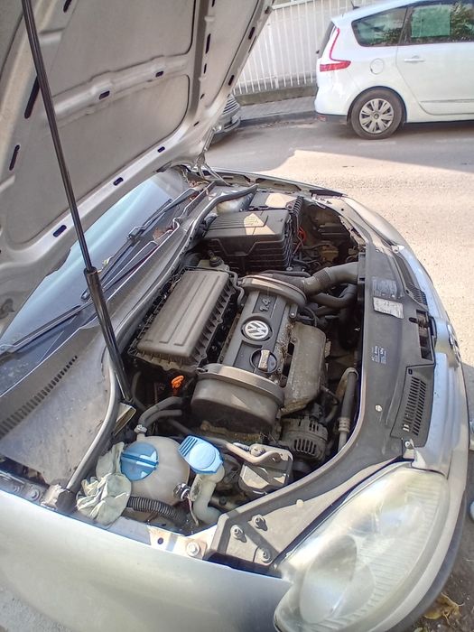 Volkswagen golf 5 2007 1.4 benzina