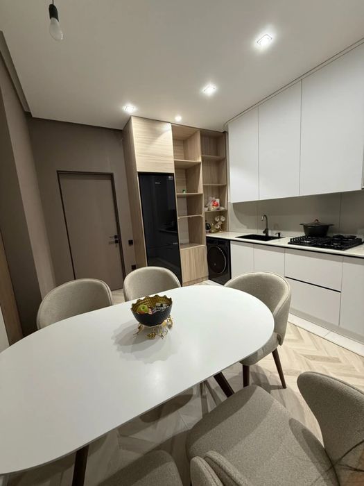 ЖК Bi Botanika Saroyi - 3 комнатный 2-этаж Business Class