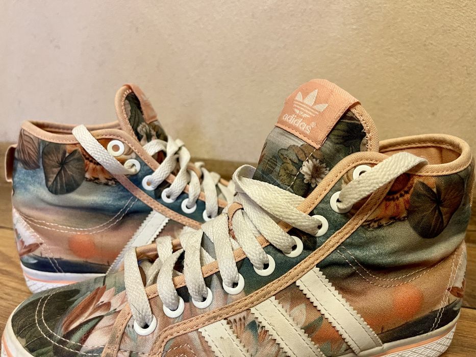 Маратонки fila reebok guess nike adidas gstar