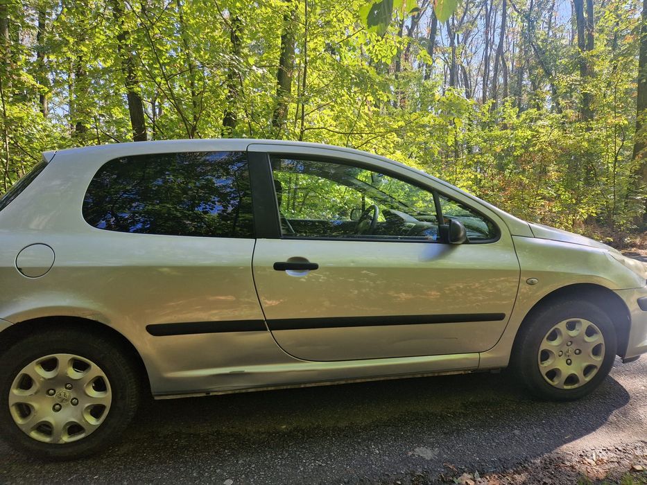 Peugeot 307 1.6 HDi 2006