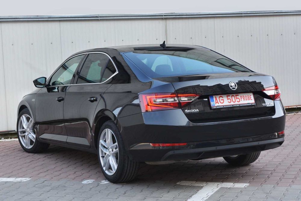 Skoda Superb Laurin&Klement / 2.0TDI - 190Cp / Ventilatie / KeyLess