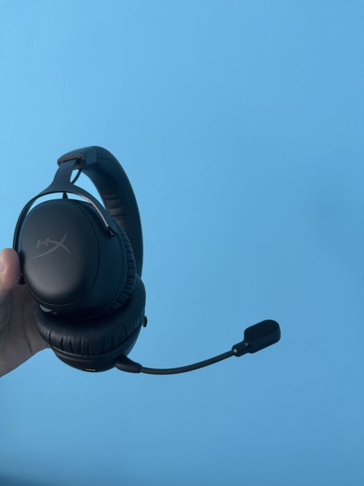 HyperX cloud 3 wireless