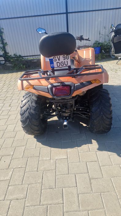 Cf moto 450 L  2020