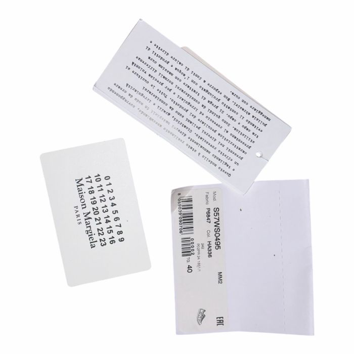 Maison Margiela Gats Оригинал