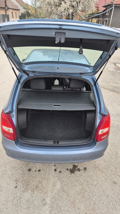 Skoda Fabia 1.4 2009 Break