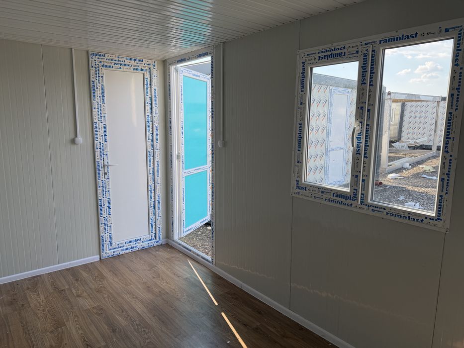 Container birou Container de santiet Container vestiar de locuit sanitar Container depozitare modular standard Containere