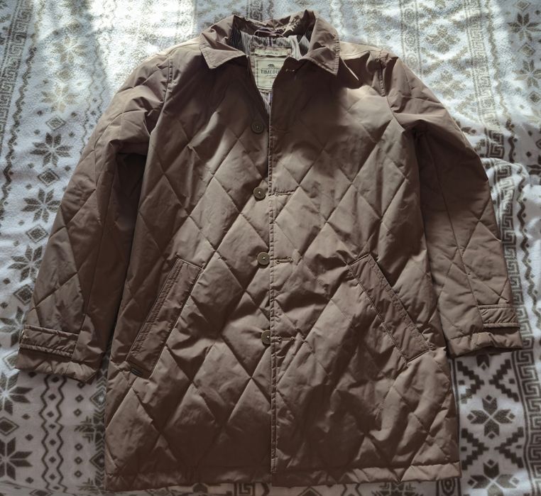 Geaca primăvară-toamnă TIMEOUT