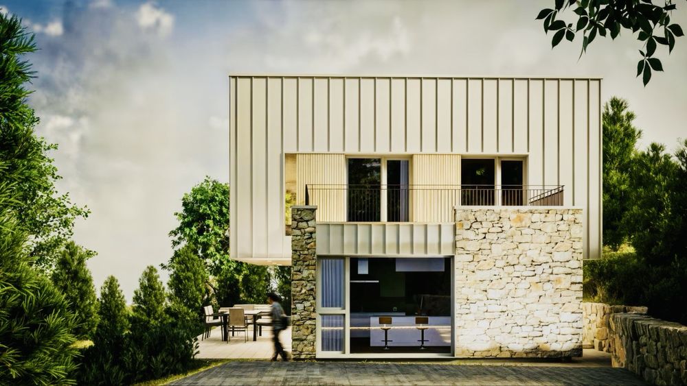 PF. Casa individuala Popesti Deal