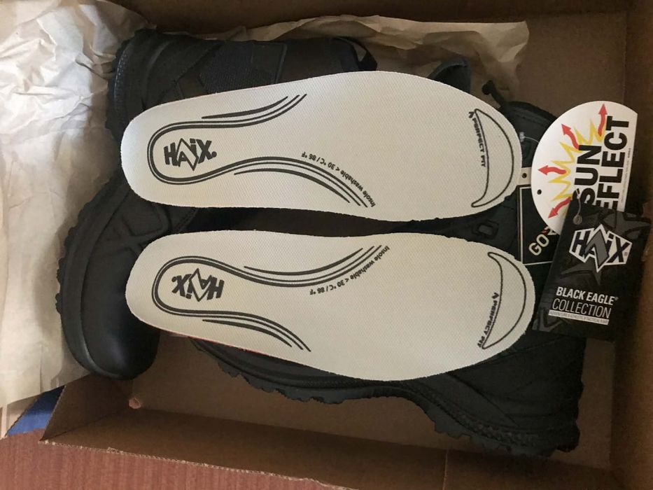 Мъжки тактически кубинки HAIX