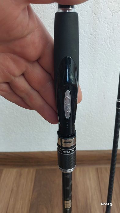 Спининг въдица Shimano SUSTAIN AX810M