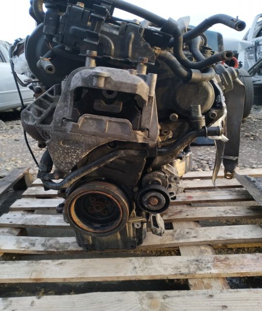 Motor fara anexe 2.0 tdi CBA Volkswagen VW Tiguan prima generatie 5N