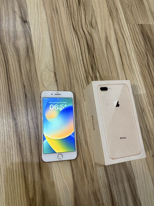 Apple 8 Plus 64gb