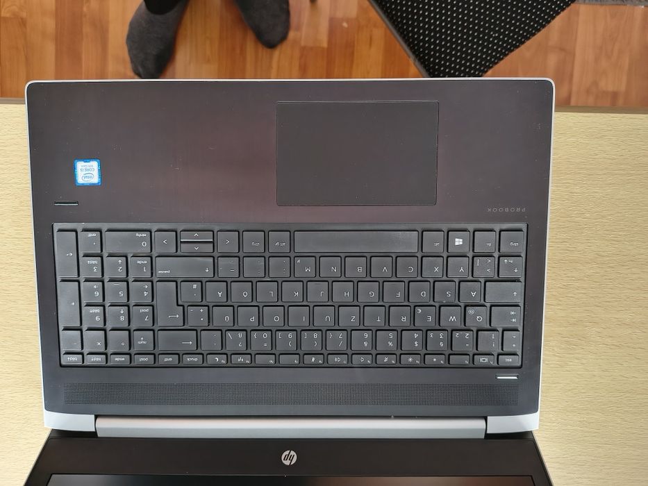 Vând laptop HP Probook 450 G5 ,I5 8250 1.8 Ghz,8 GB DDR4, 350 GB SSD
