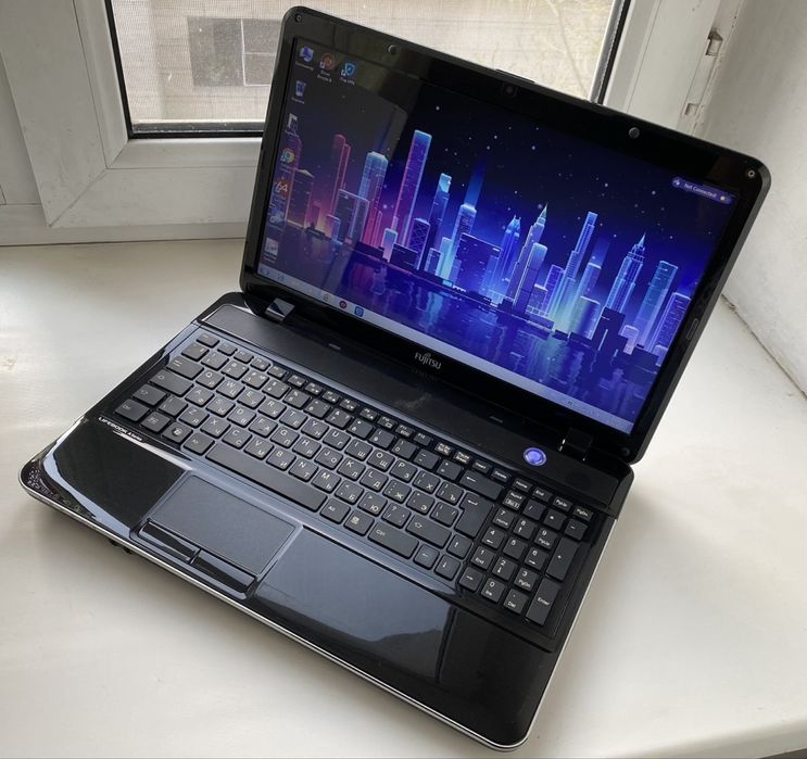 Игровой ноутбук Core i5