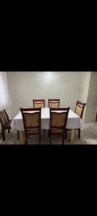 Кухонный стол стулья