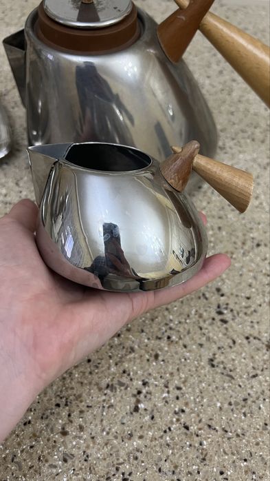 Винтажный набор Zepter