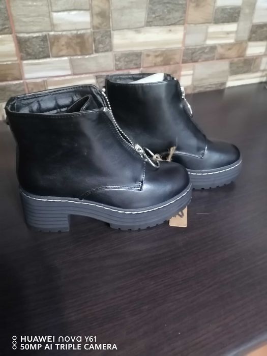 Botine dama marimea 37