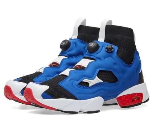 REEBOK Instapump Fury - Triple Pack, masura 40 Editie limitata !