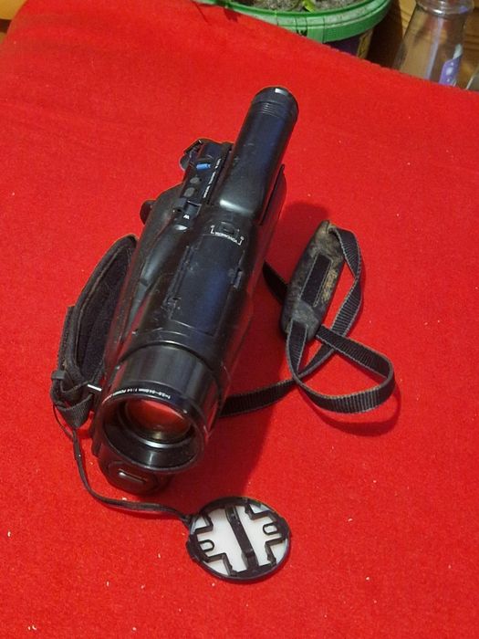 Camera Panasonic fara accesorii fara informații