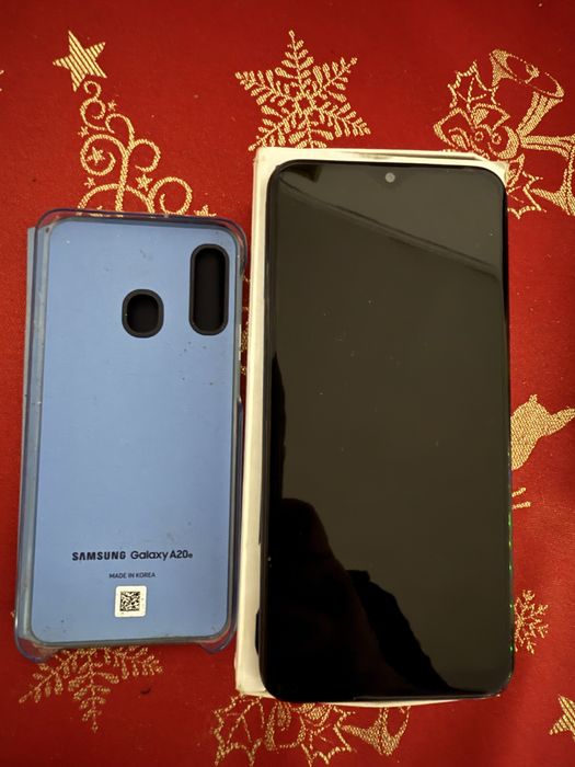 Vând Samsung A  20e in stare perfecta