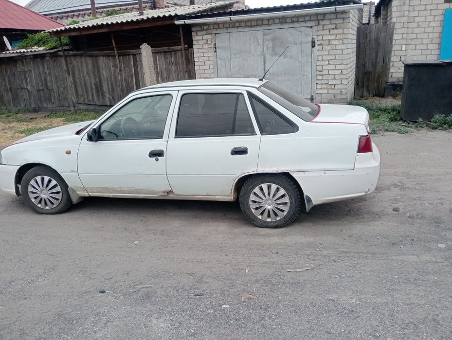 Продам Daewoo Nexia