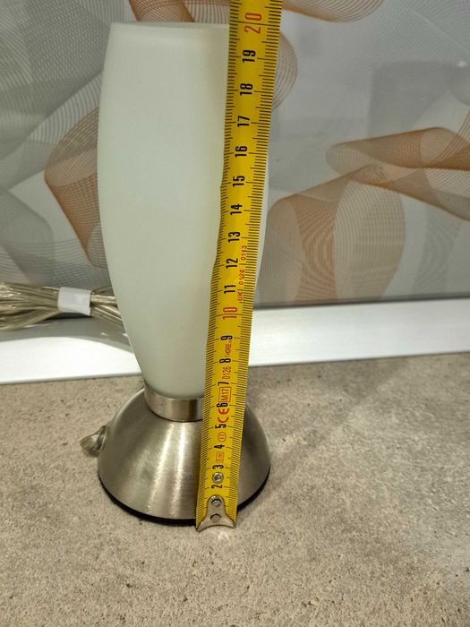 Lampă de masă dimabilă tactilă JOY 1xG9/28W/230V Paul Neuhaus 4412-55