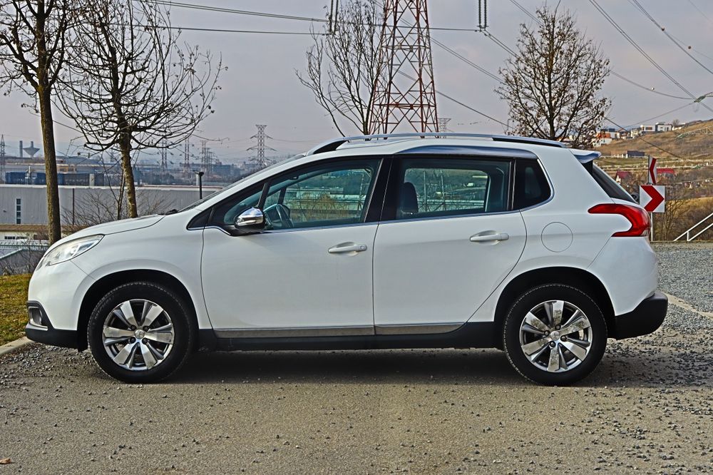 Peugeot 2008!Rate!Garanție!