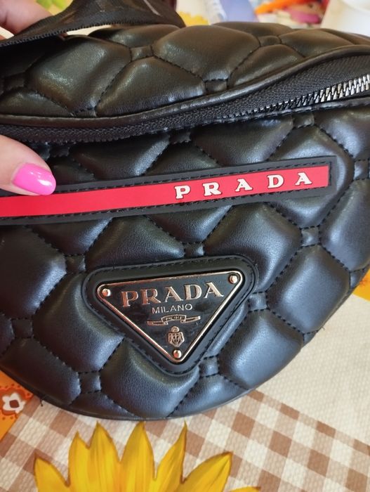 Мъжка чанта Prada