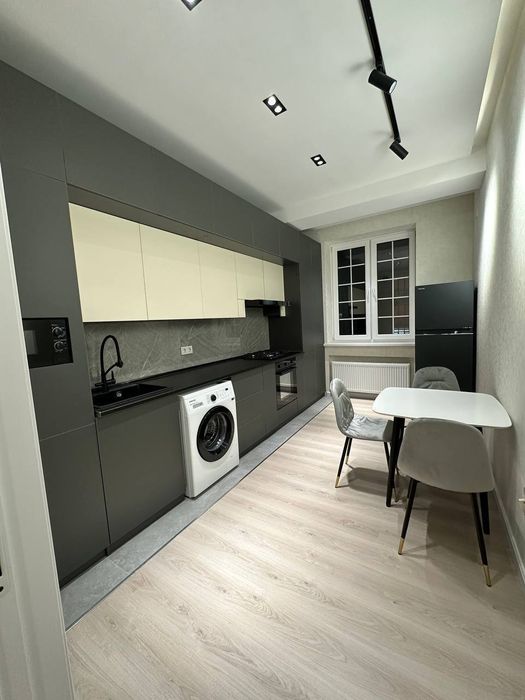 Сдается 2х ком квартира, ЖК Greenwich, ор-р: ул. Янгизамон, 58м²