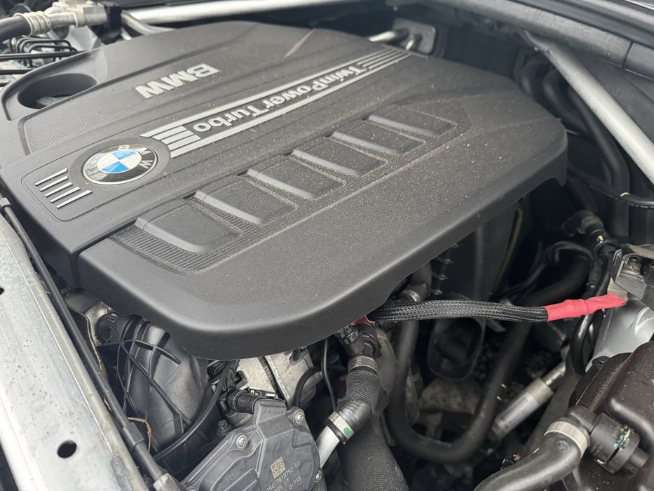 BMW X5 2014 F15  AVARIAT