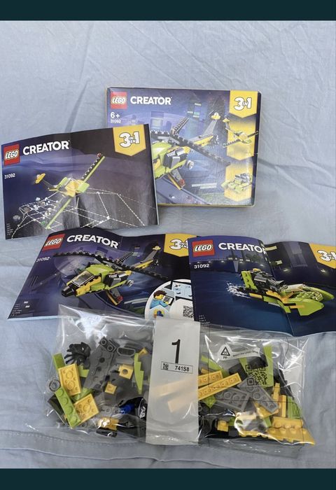 Lego seturi complete