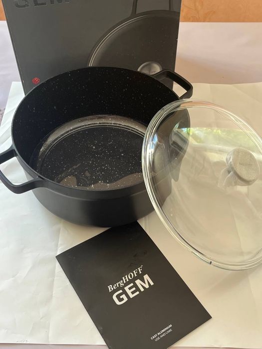 Кастрюля BergHoff Gem